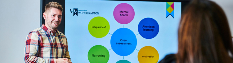 Education banner - PGCE 2